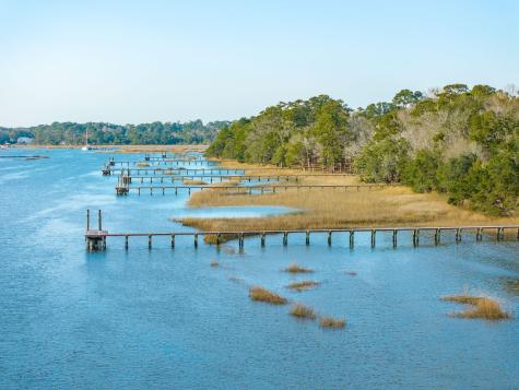 0 Hoopstick Island Road Johns Island SC 29455