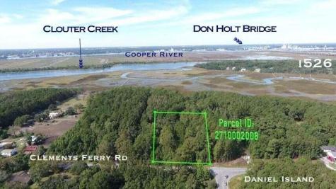 00 Clements Ferry Road Wando SC 29492