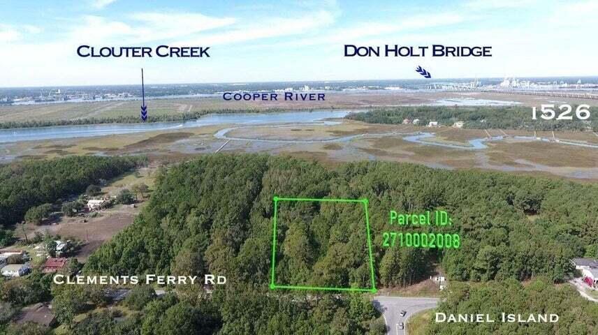 00 Clements Ferry Road Wando SC 29492