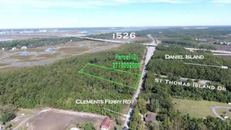 00 Clements Ferry Road Wando SC 29492