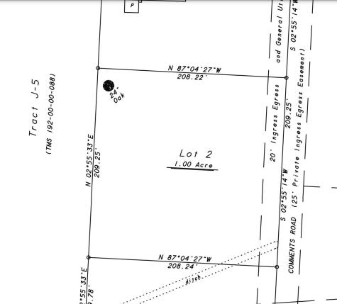 5071 Comments Road Hollywood SC 29449