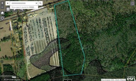 0 Tannenbaum Road Ravenel SC 29470