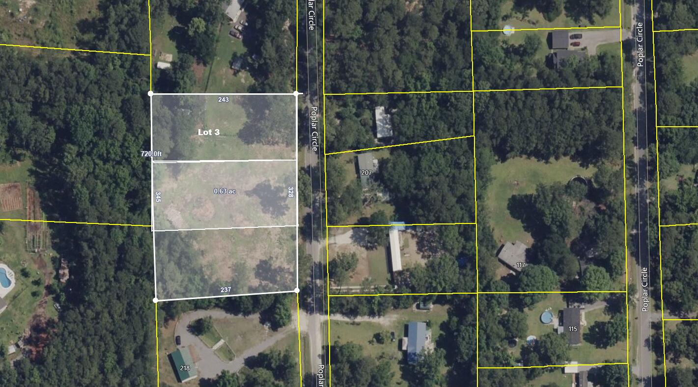 208 Poplar Circle Summerville SC 29483