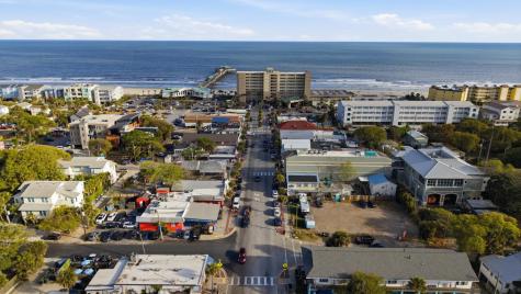 1611 E Ashley Avenue Folly Beach SC 29439