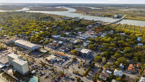 1611 E Ashley Avenue Folly Beach SC 29439
