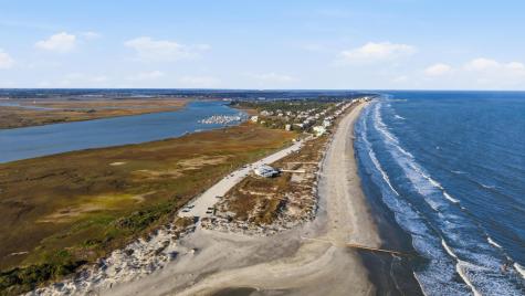1611 E Ashley Avenue Folly Beach SC 29439