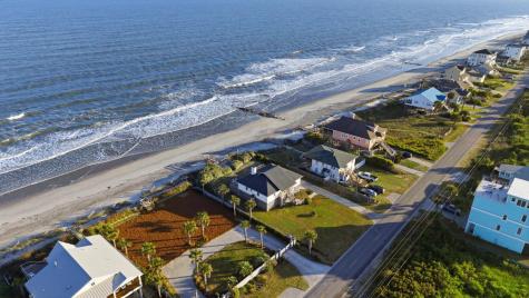 1611 E Ashley Avenue Folly Beach SC 29439