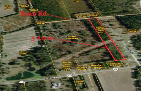 0 Ryan Road Orangeburg SC 29118