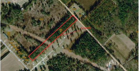 0 Ryan Road Orangeburg SC 29118