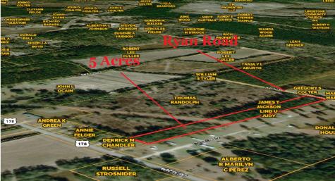0 Ryan Road Orangeburg SC 29118