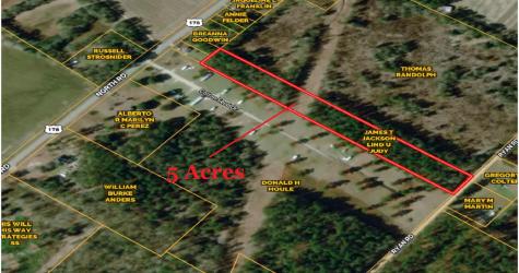 0 Ryan Road Orangeburg SC 29118
