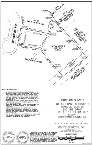 203 Ibis Drive Ladson SC 29456