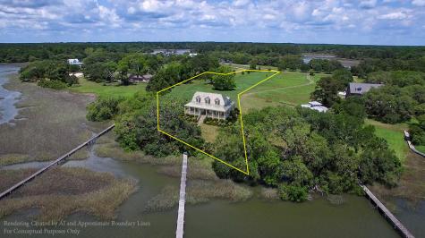 6001 Selkirk Plantation Road Wadmalaw Island SC 29487
