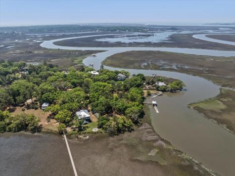8958 Sandy Creek Road Edisto Island SC 29438