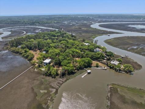 8958 Sandy Creek Road Edisto Island SC 29438