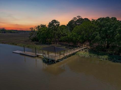 8958 Sandy Creek Road Edisto Island SC 29438