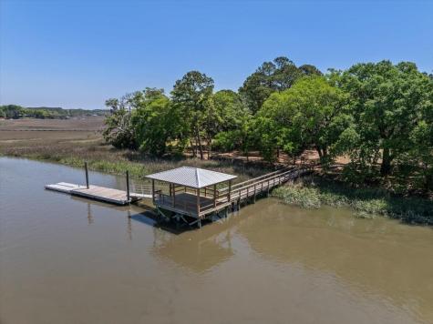 8958 Sandy Creek Road Edisto Island SC 29438