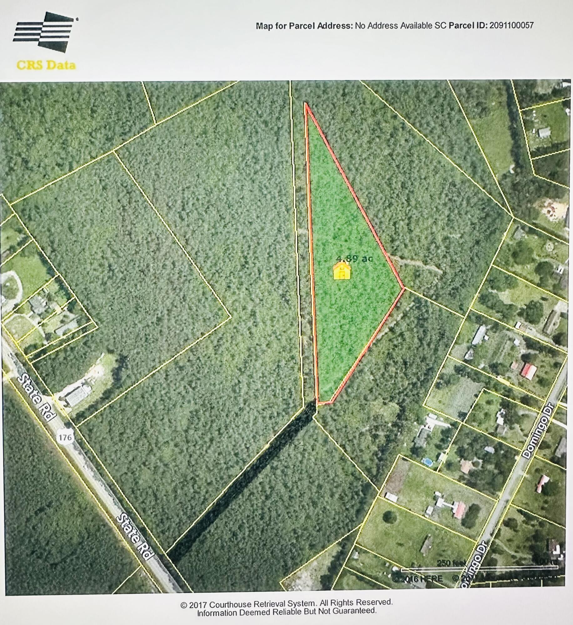 0 Highway 176 Moncks Corner SC 29461