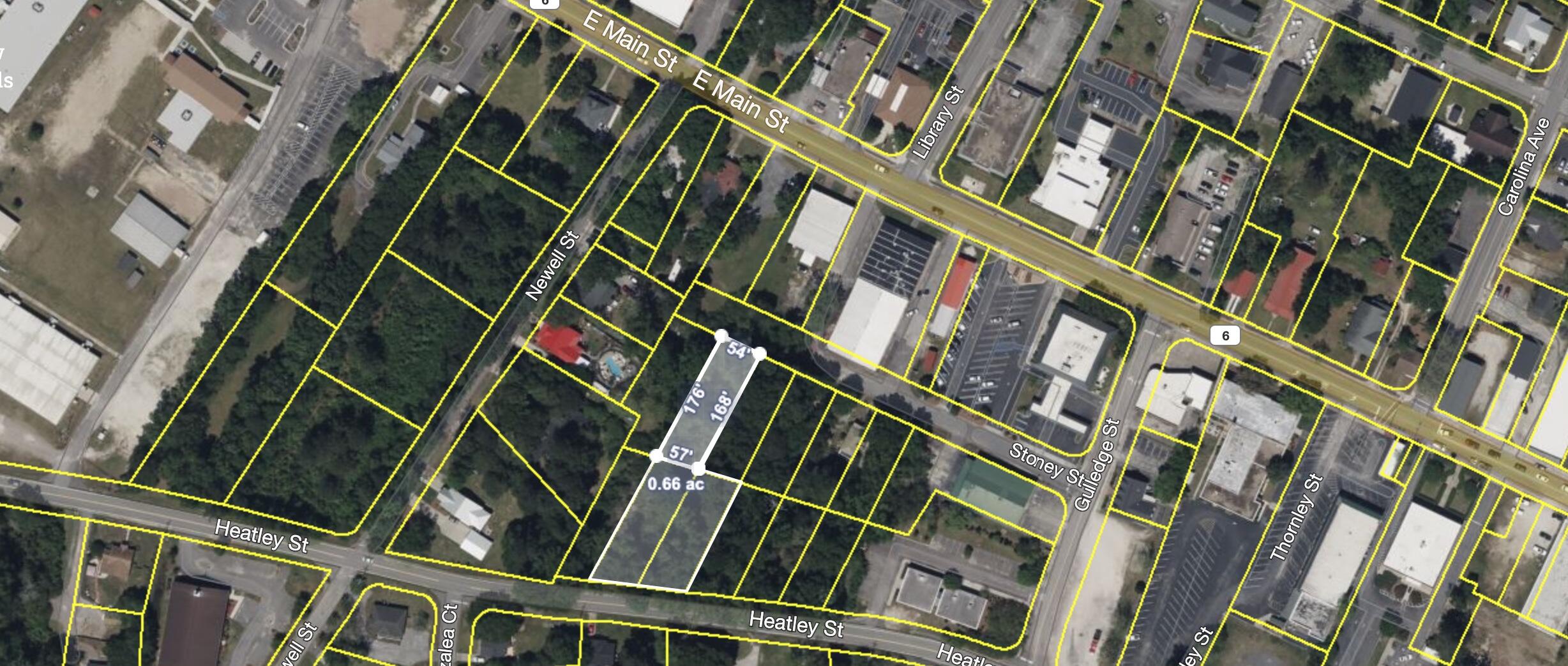 210 Heatley Street Moncks Corner SC 29461