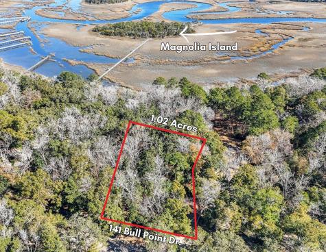 141 Bull Point Drive Seabrook SC 29940
