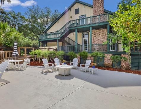 141 Bull Point Drive Seabrook SC 29940