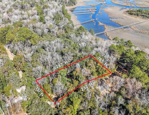 141 Bull Point Drive Seabrook SC 29940