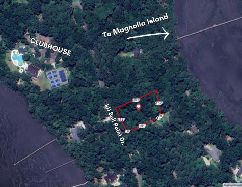 141 Bull Point Drive Seabrook SC 29940