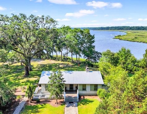 141 Bull Point Drive Seabrook SC 29940
