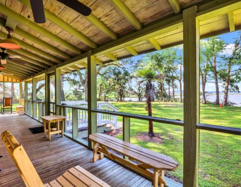 141 Bull Point Drive Seabrook SC 29940