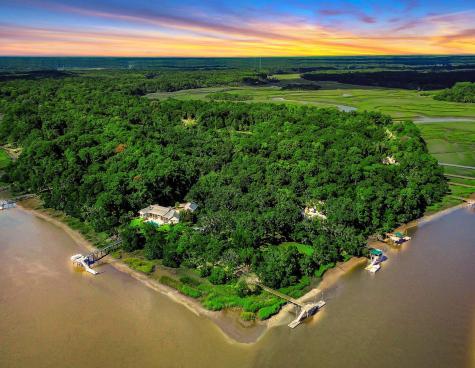 141 Bull Point Drive Seabrook SC 29940