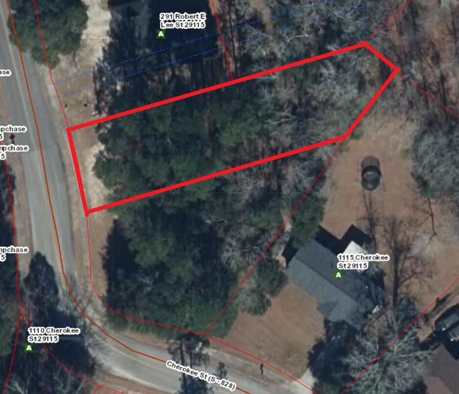0 Robert E Lee Road Orangeburg SC 29115