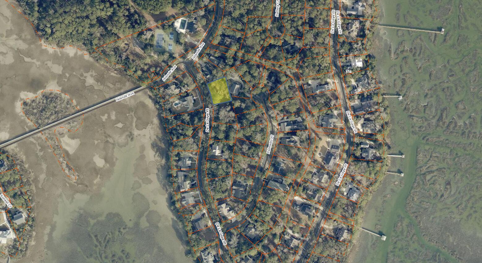 340 De La Gaye Point Beaufort SC 29902