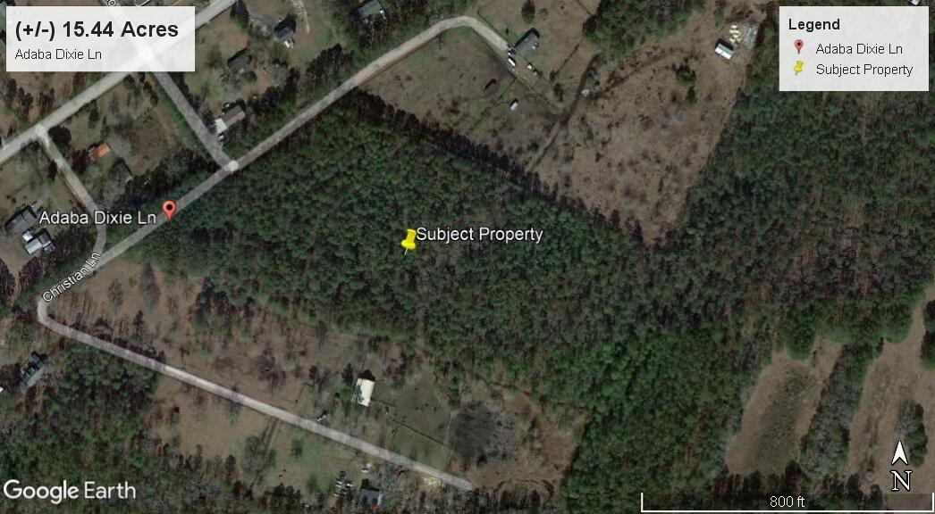 0 Christian Ln & Adaba Dixie Lane Summerville SC 29486