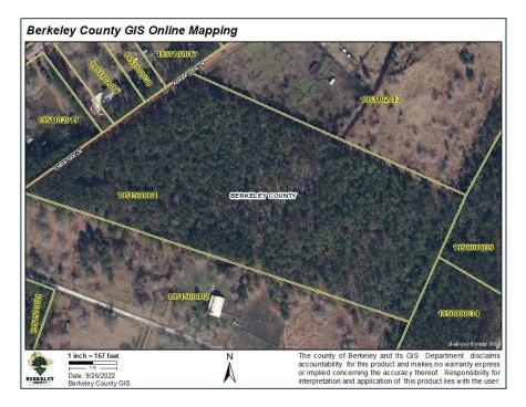 0 Christian Ln & Adaba Dixie Lane Summerville SC 29486