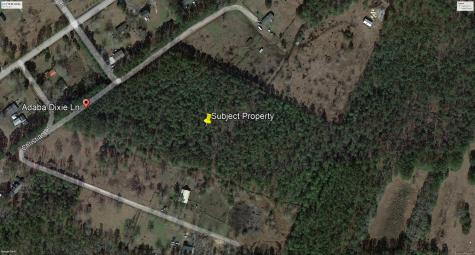0 Christian Ln & Adaba Dixie Lane Summerville SC 29486