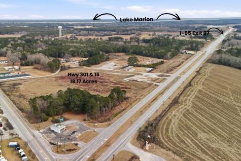 00 Highway 301 & 15 Santee SC 29142