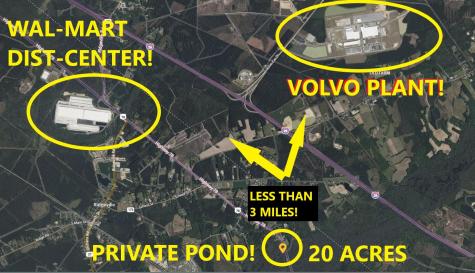 0 Highway 78 (w 5th North Street) Summerville SC 29483