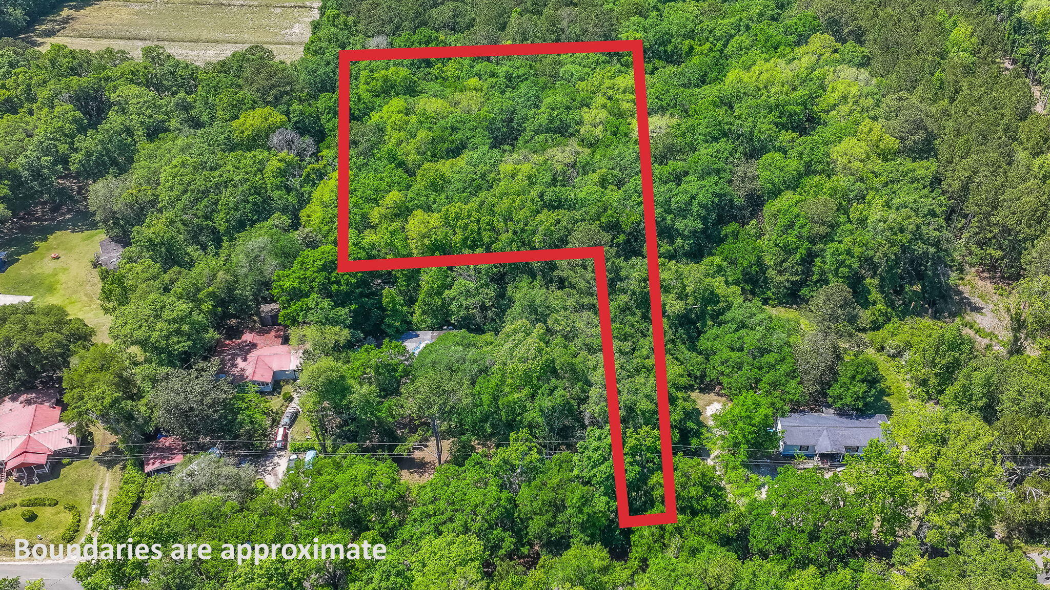 0 Steamboat Landing Road Edisto Island SC 29438