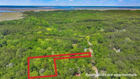 0 Steamboat Landing Road Edisto Island SC 29438
