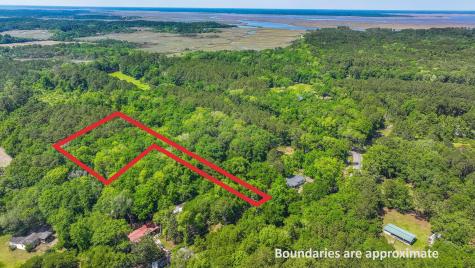 0 Steamboat Landing Road Edisto Island SC 29438