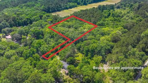 0 Steamboat Landing Road Edisto Island SC 29438