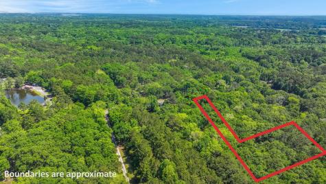 0 Steamboat Landing Road Edisto Island SC 29438