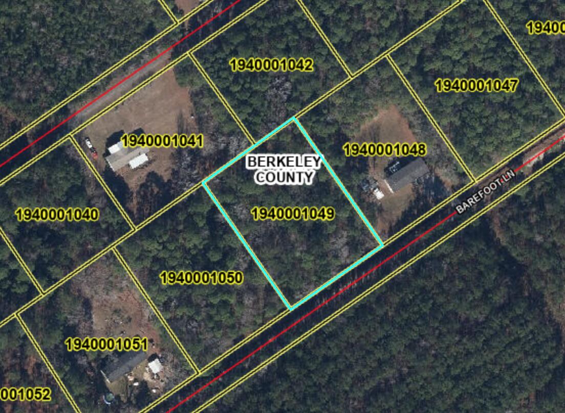 0 Barefoot Lane Summerville SC 29483