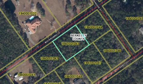 00 Mockingbird Lane Summerville SC 29483