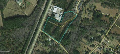 Tbd S Jacob Smart Boulevard Ridgeland SC 29936