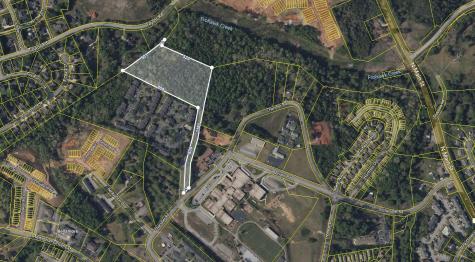 0 Chandler Road Greer SC 29651