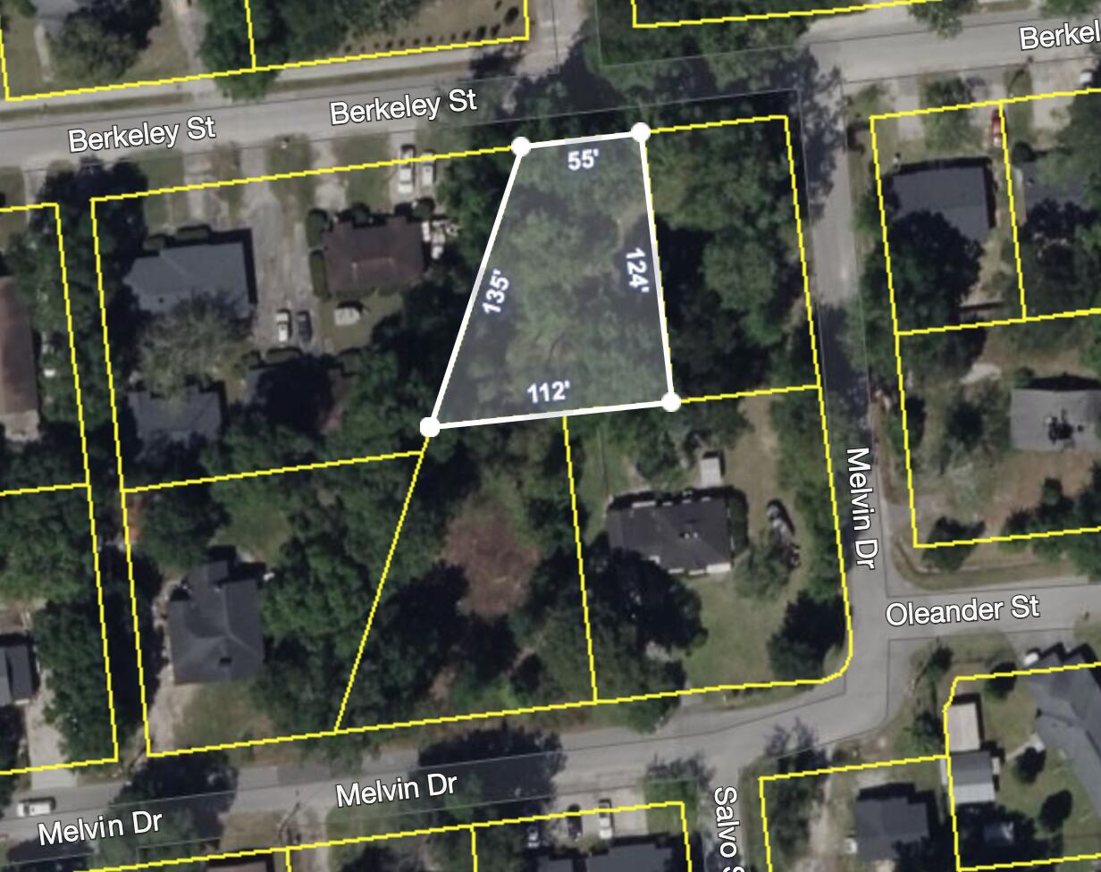 0 Berkeley Street Hanahan SC 29410
