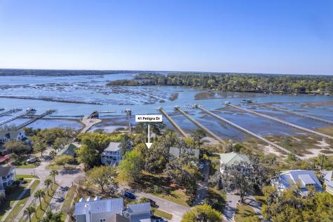 41 Petigru Drive Beaufort SC 29902