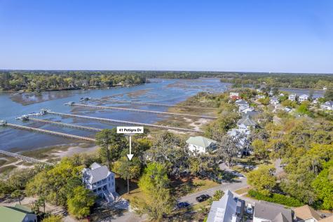 41 Petigru Drive Beaufort SC 29902