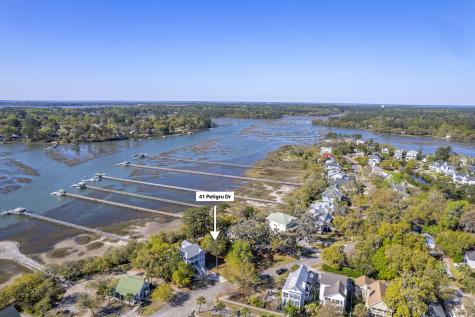 41 Petigru Drive Beaufort SC 29902